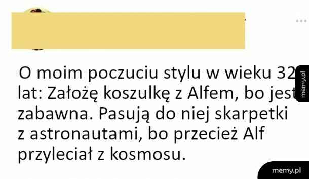 Poczucie stylu