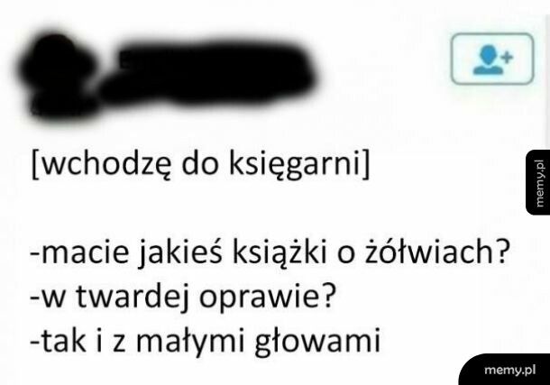 Książki o żółwiach