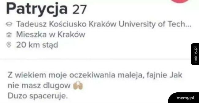 Oczekiwania