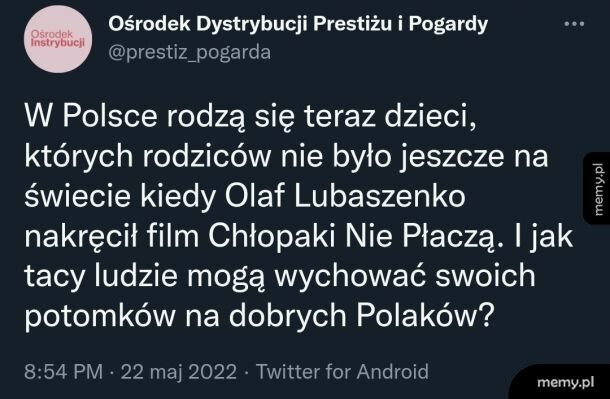 Wystarczy, że odpowiesz sobie na jedno zajebiście, ale to zajebiście ważne pytanie: Co lubię w życiu robić? A potem zacznij to robić.