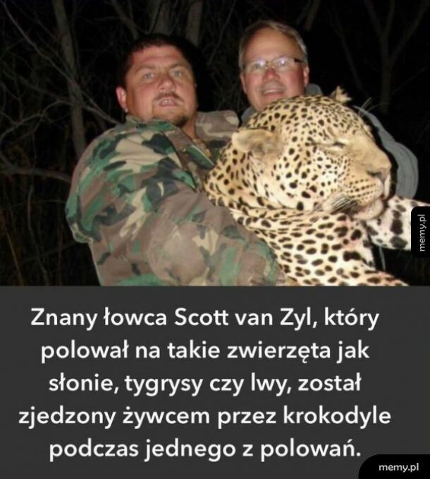 Karma wróciła