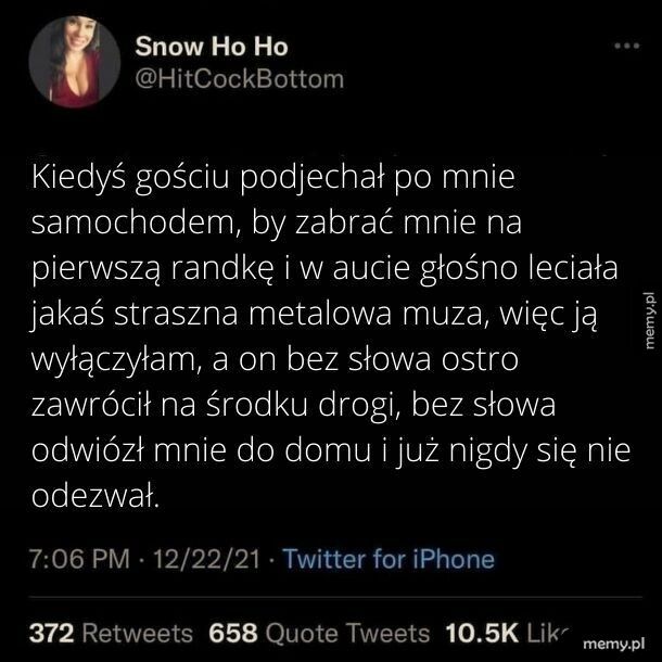 Postąpił słusznie