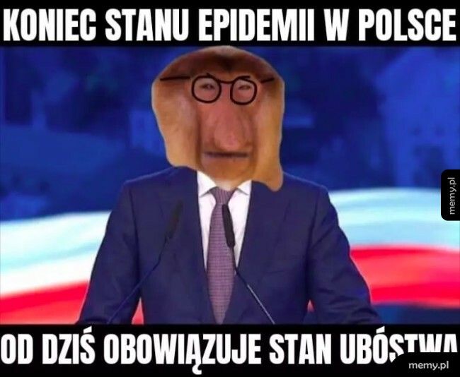 Koniec stanu epidemii