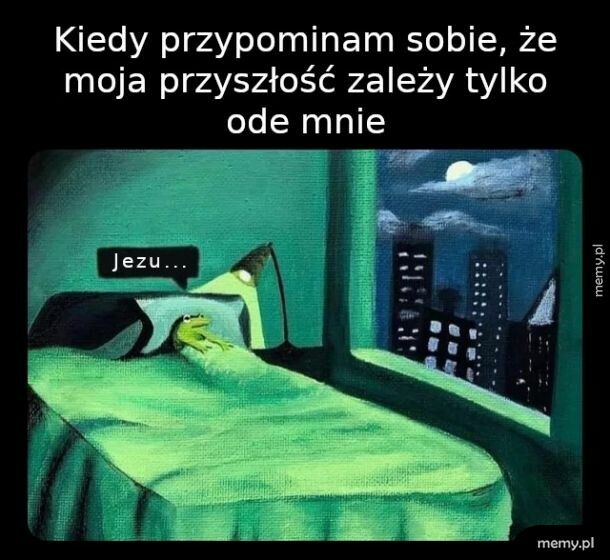 Przyszłość