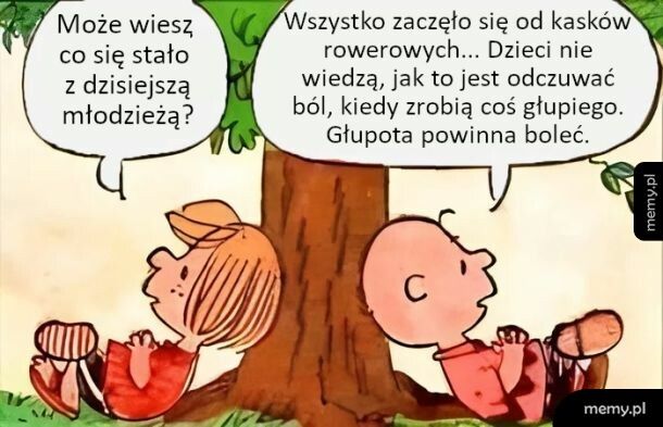 Co z tą młodzieżą