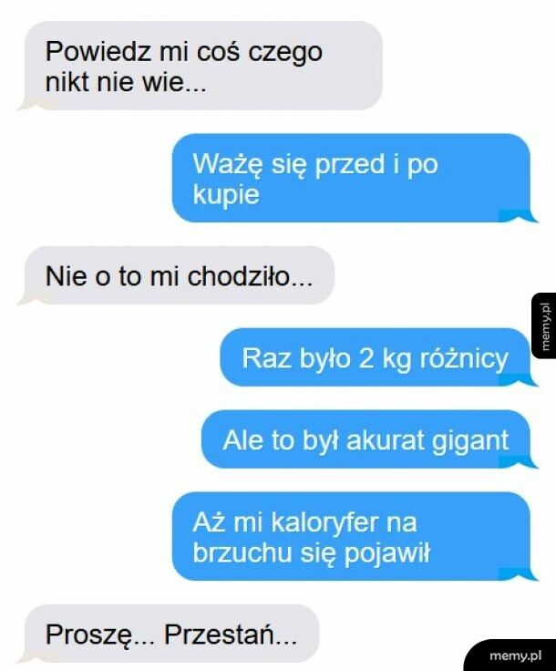 Nie oszukujmy się: każdy to zrobił choć raz w życiu