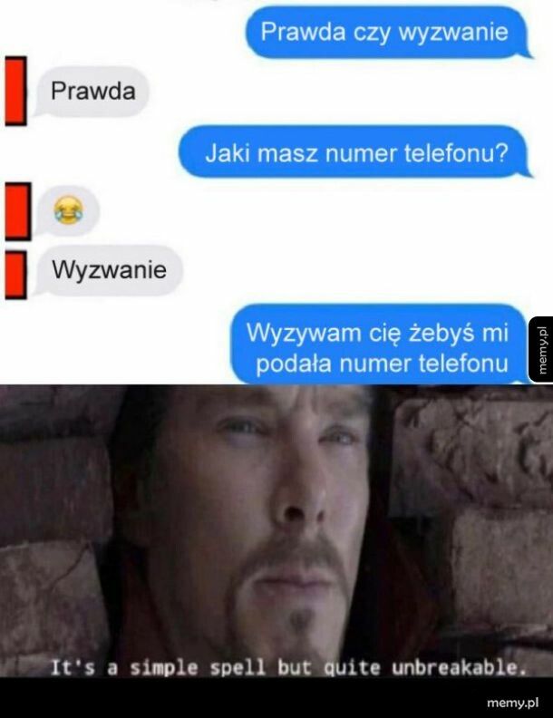 Prawda czy wyzwanie