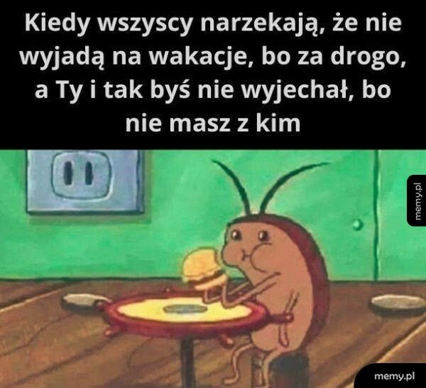 Wakacje