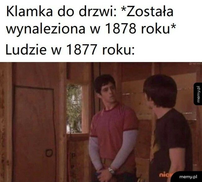 Klamka do drzwi