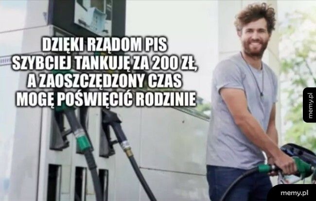 Normalnie niesamowite jak dbają o rodziny