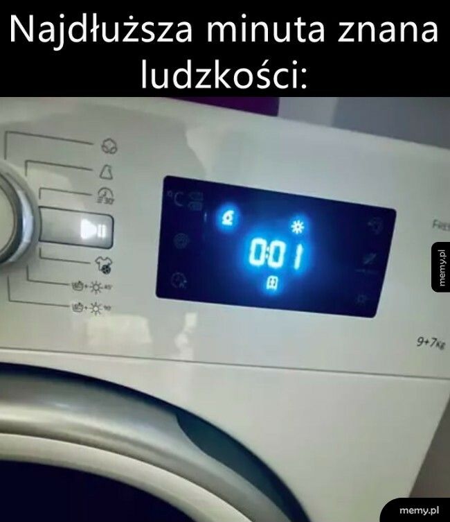 Najdłuższa minuta