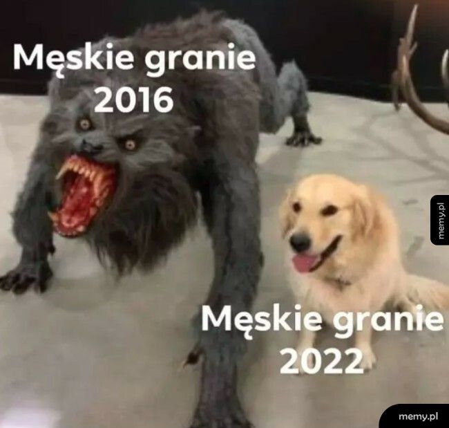 Męskie granie