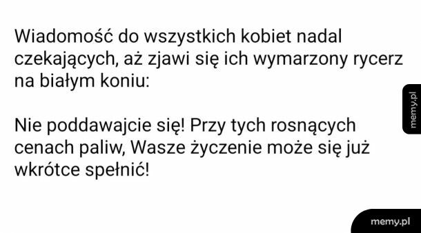 Marzenia się spełniają