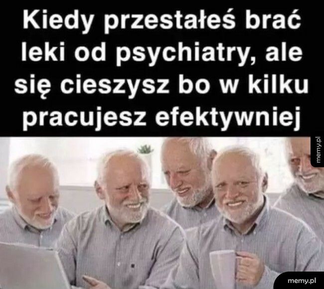 Odstawienie leków