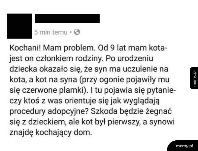 Problem z alergią