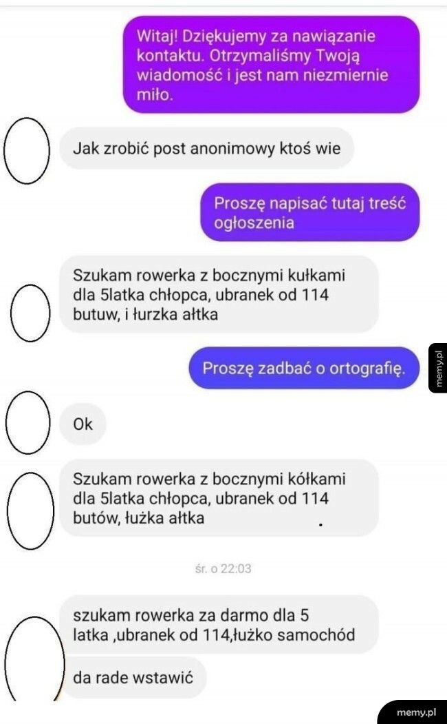 Sztuka poprawnego pisania