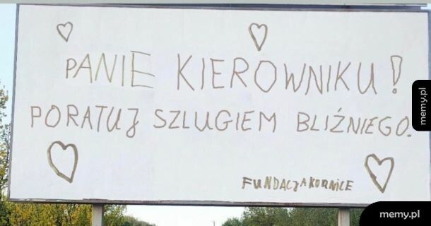 Coraz lepsze te billboardy