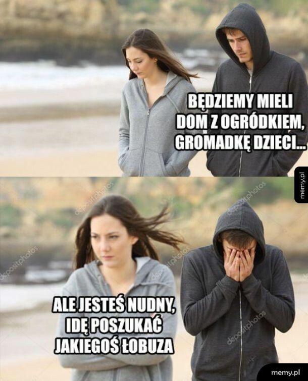 Łobuz kocha najmocniej