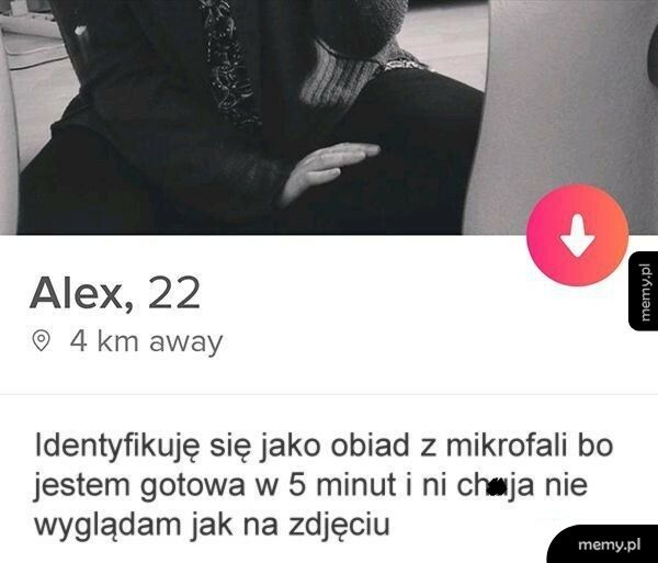 Obiad z mikrofali