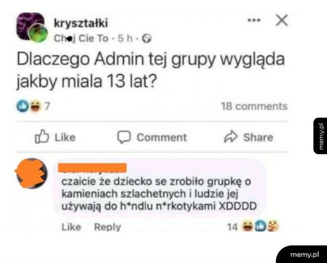 Grupa o kryształach