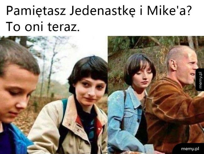 Ale to zleciało