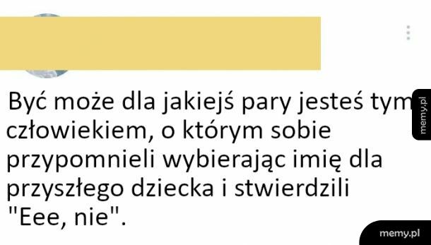 Imię dla dziecka