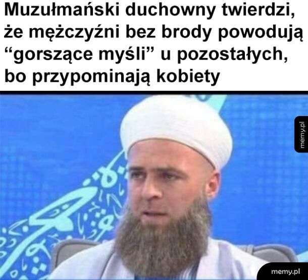 Muzułmański duchowny