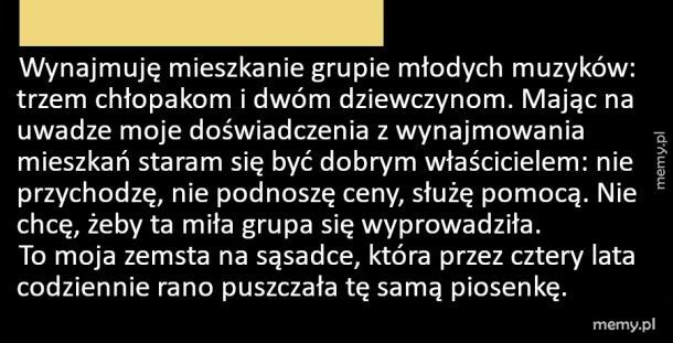 Przykładny właściciel