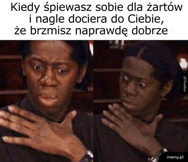 Taki talent nie może się marnować