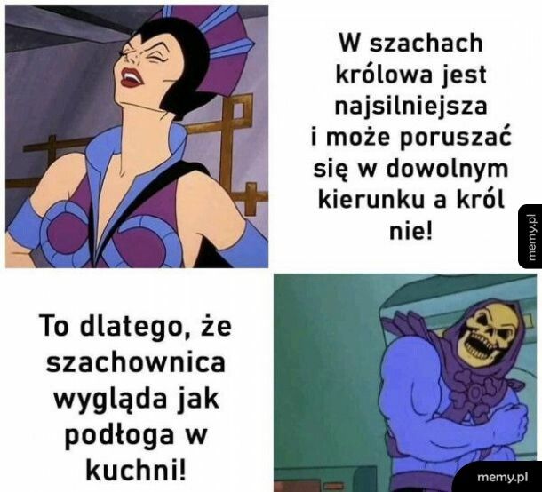 Królowa w szachach