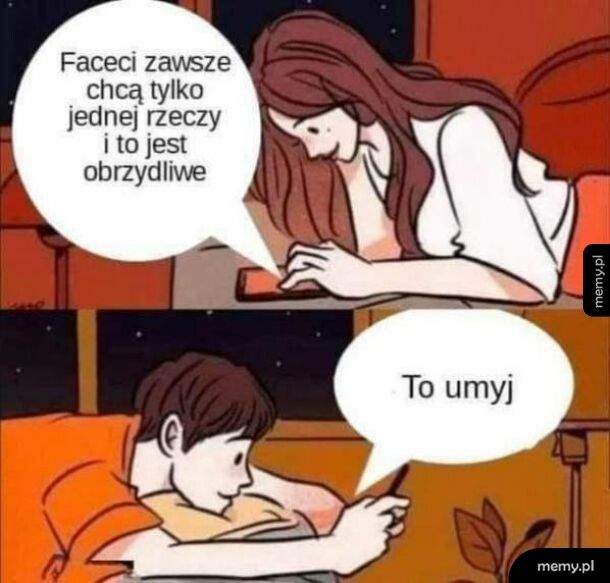 trzeba dbać o higiene