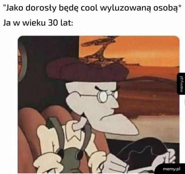 Starość nie radość