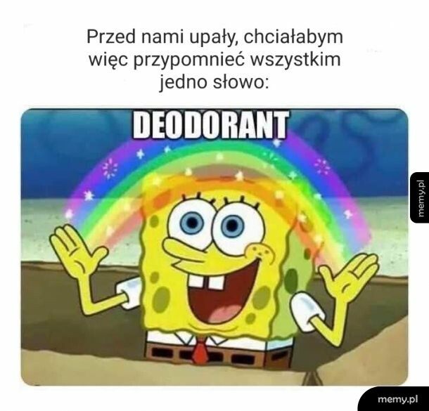 Ja tylko przypominam