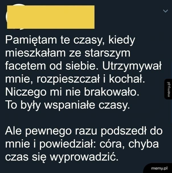 To były piękne czasy