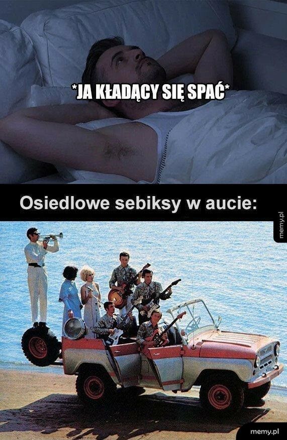 Osiedlowe sebiksy