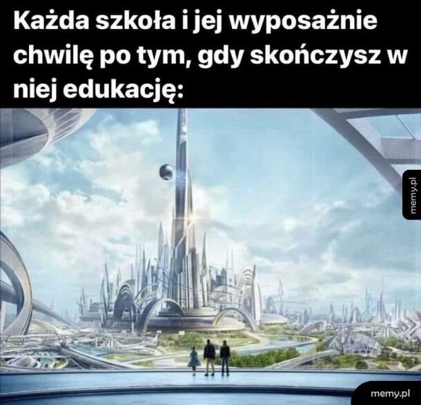 Tak było