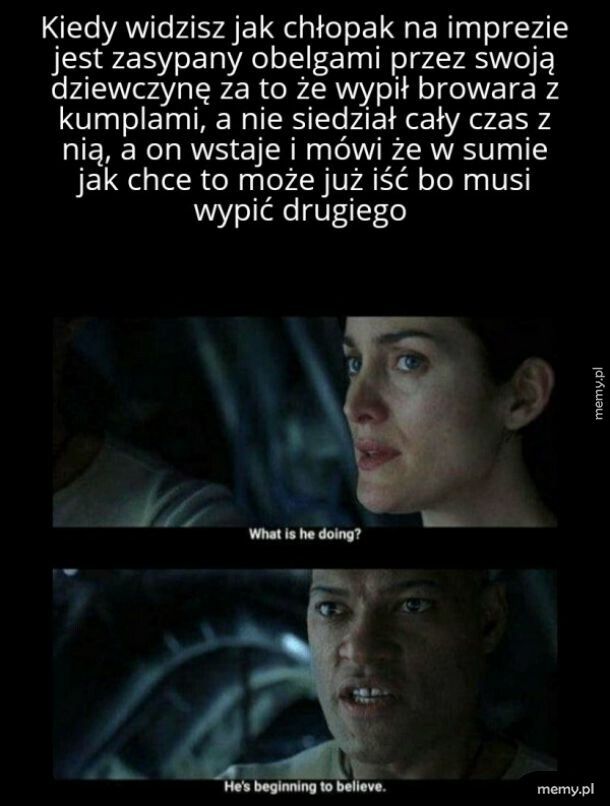 Co tu się wydarzyło?