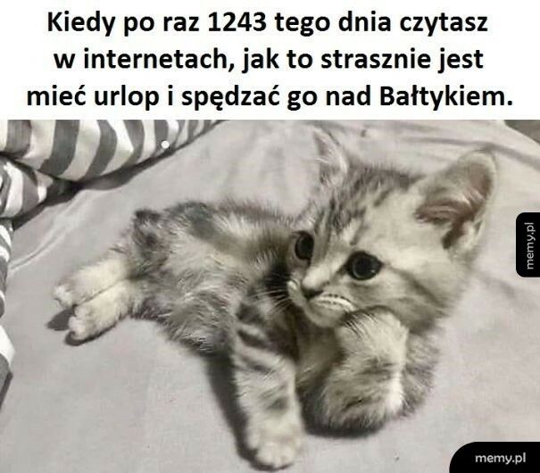 Urlop nad Bałtykiem