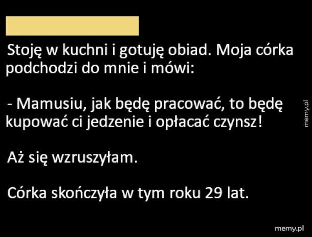 Łezka w oku się zakręciła