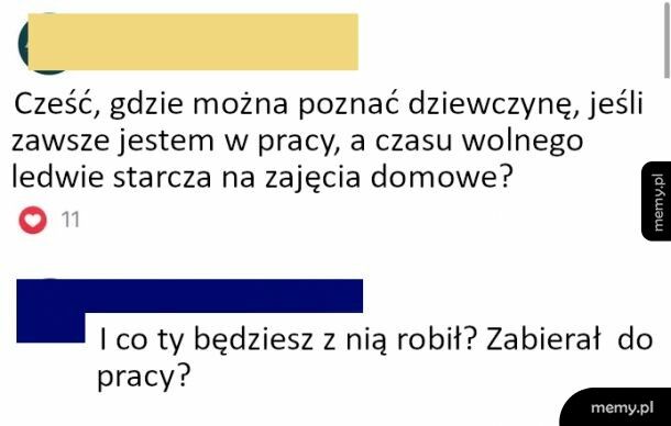 Gdzie się poznaje dziewczyny?