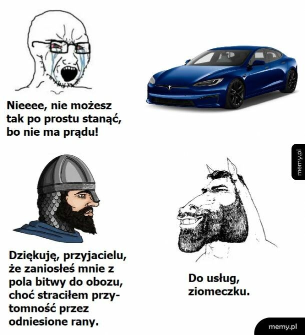 Prawdziwie ekologiczny transport