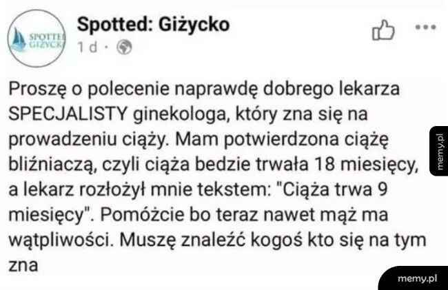 Nie wiem, czy takiego znajdzie