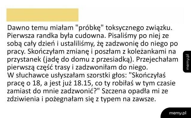 Próbka toksycznego związku