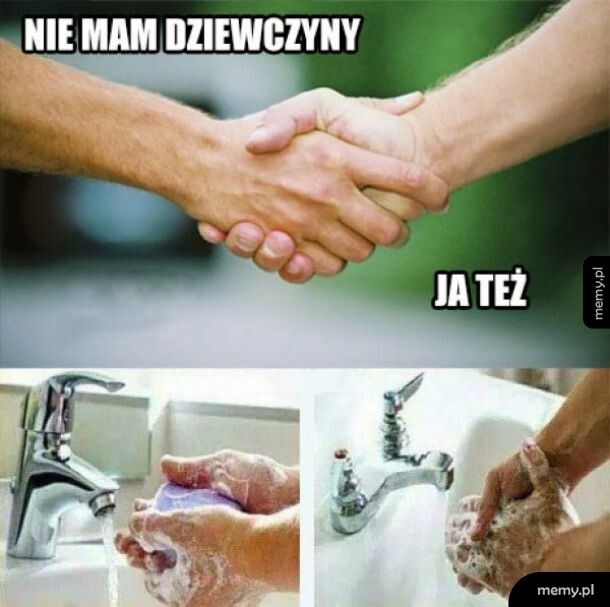 Przywitanie