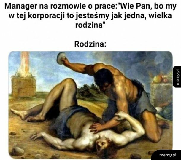 Jak rodzina