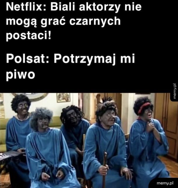 Netflix vs Polsat