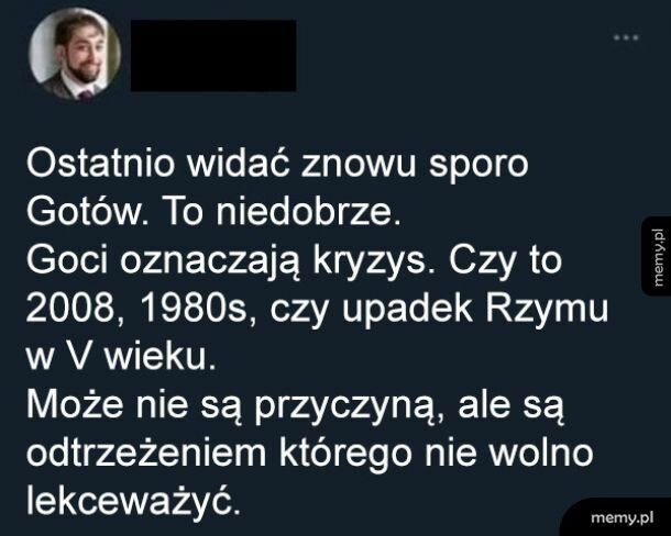 Zły omen