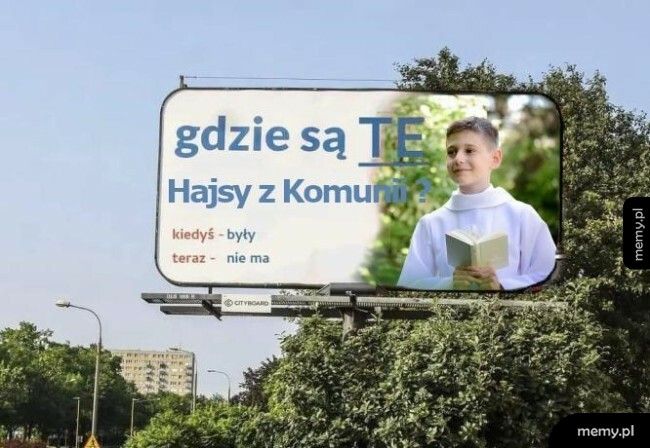 Gdzie są te hajsy?