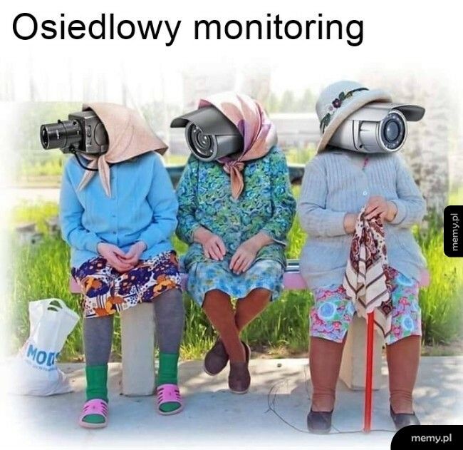 Osiedlowy monitoring