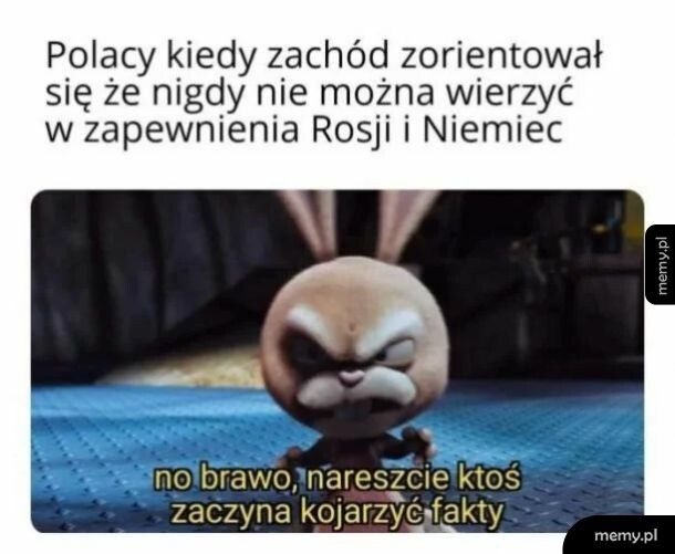 G... się tam zorientowali!